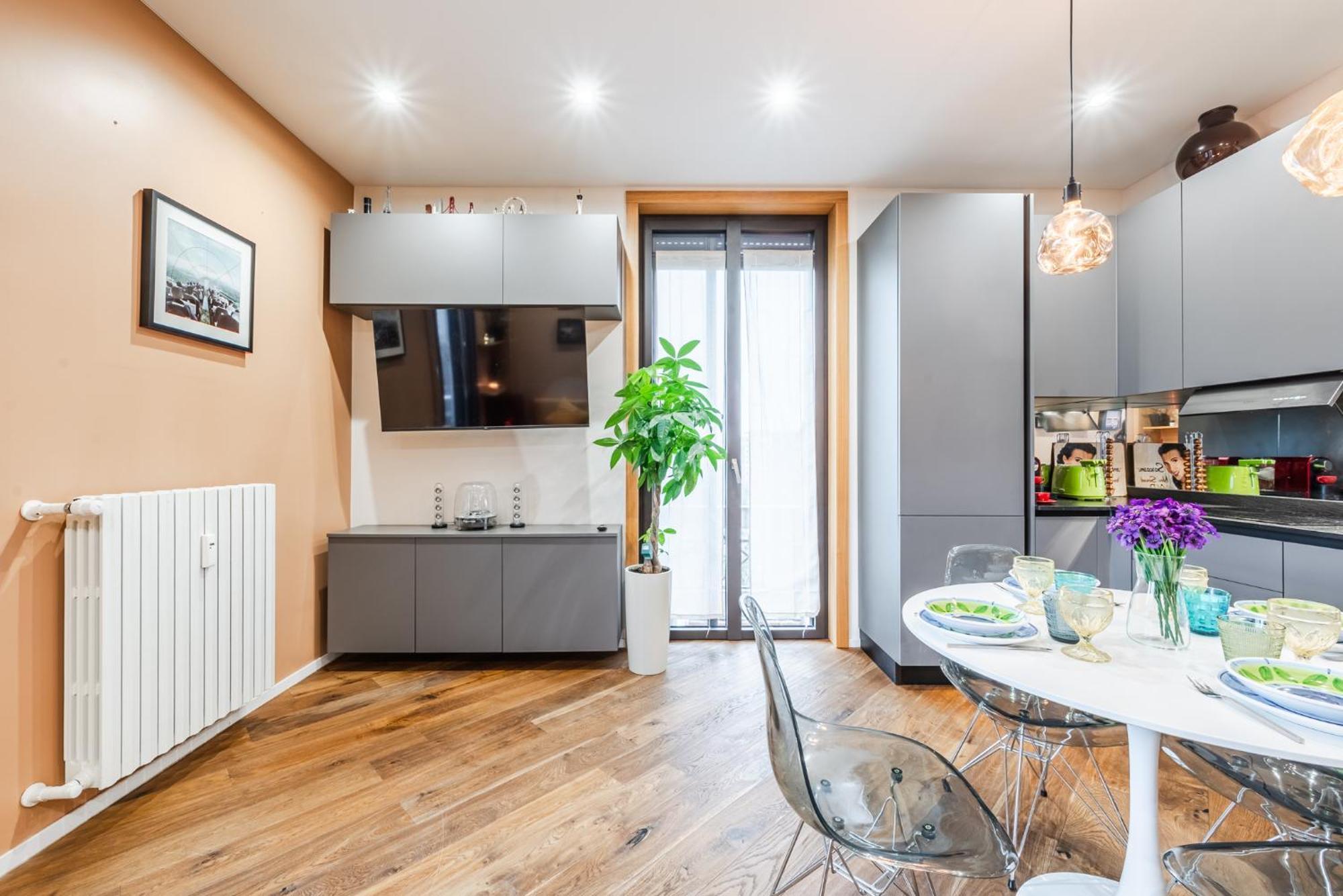 Apartamento The Visionary - Navigli Area *