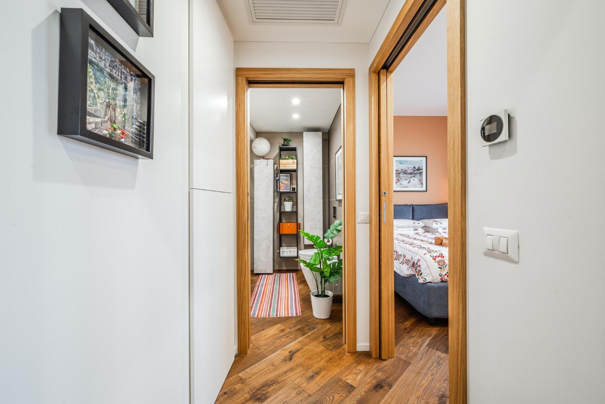 The Visionary - Navigli Area Appartement Milan
