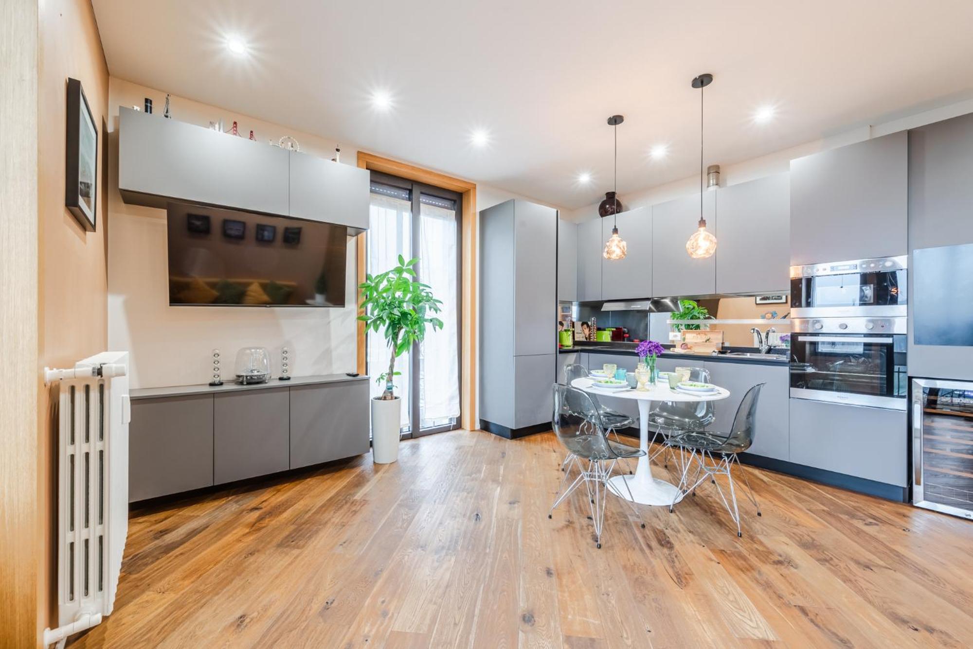 The Visionary - Navigli Area Appartement Milan