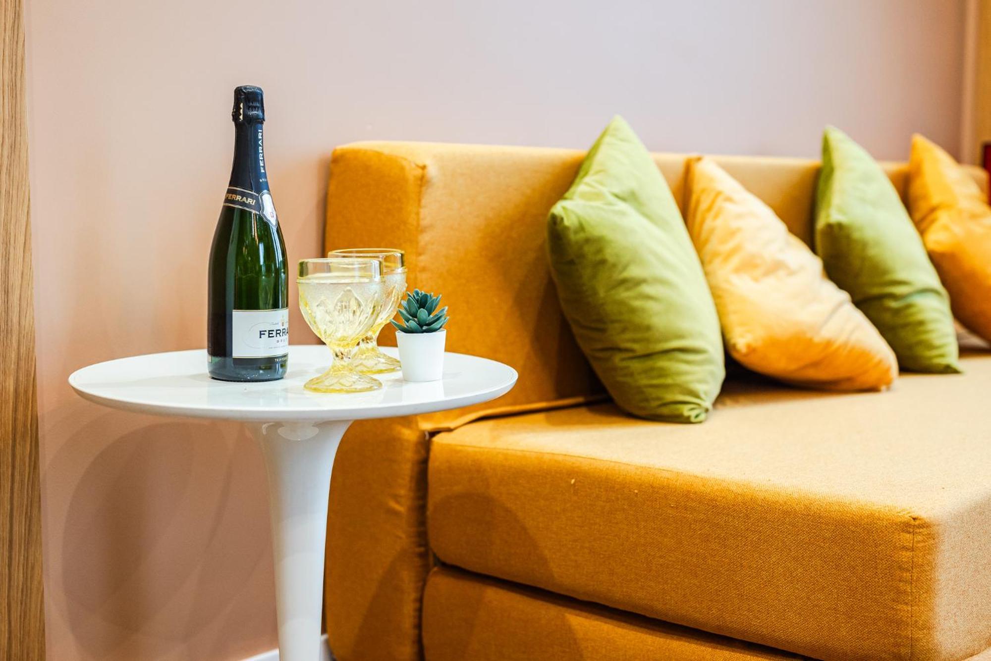 Appartement The Visionary - Navigli Area Milan